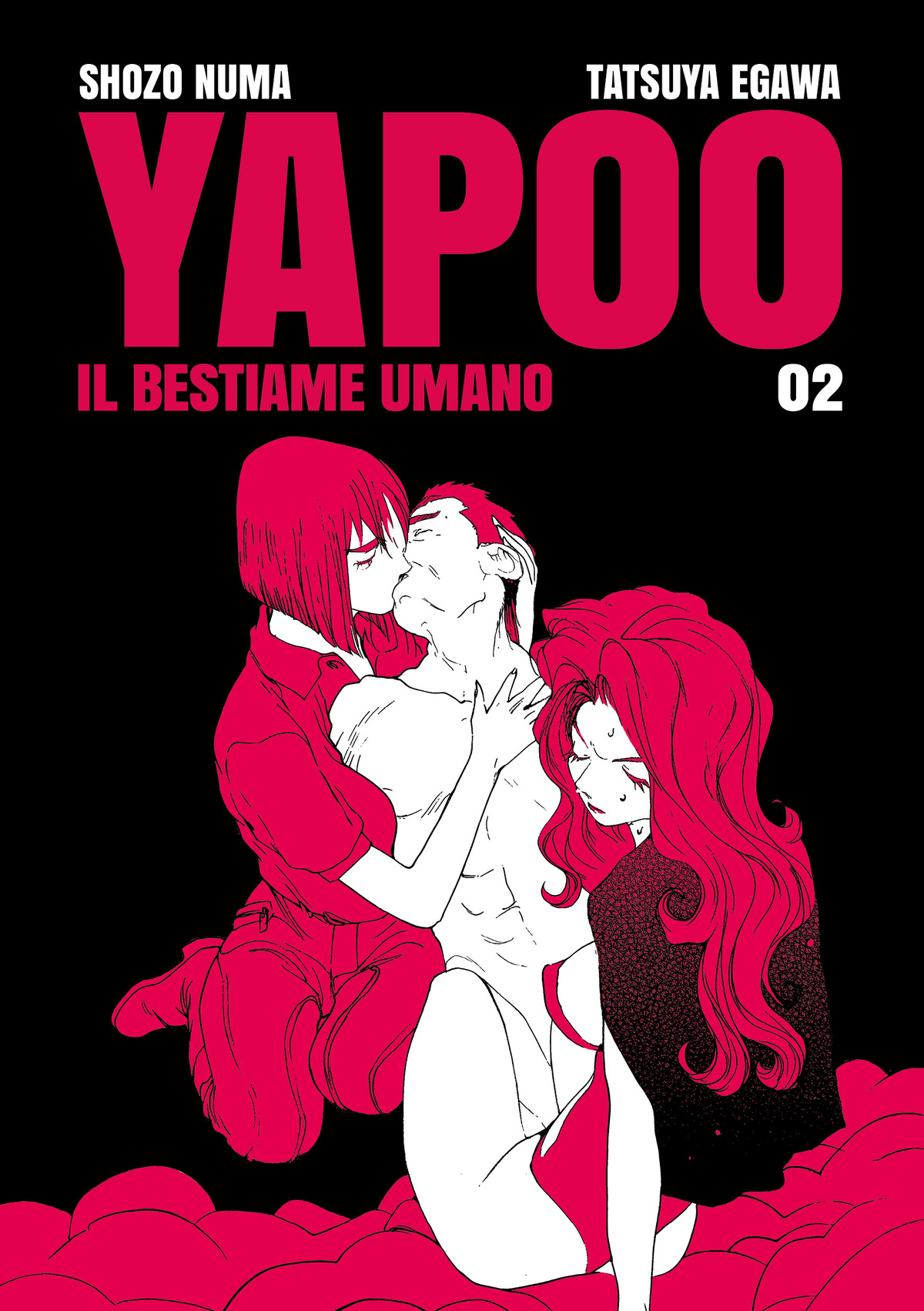 Yapoo. Il Bestiame umano
